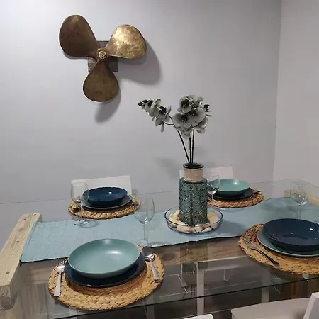 Casa Paula Hébergement de vacances Las Playas