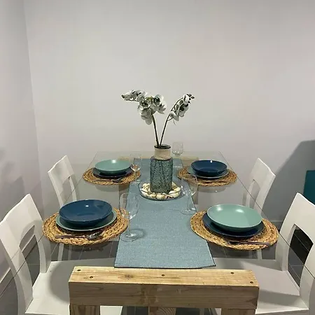 Nyaraló Casa Paula Las Playas