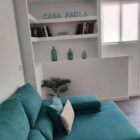 Casa Paula Hébergement de vacances