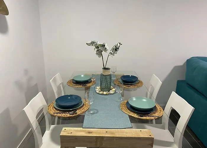 Σπίτι διακοπών Casa Paula Λας Πλάγιας