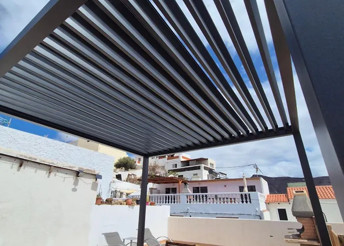 Σπίτι διακοπών Casa Paula Λας Πλάγιας