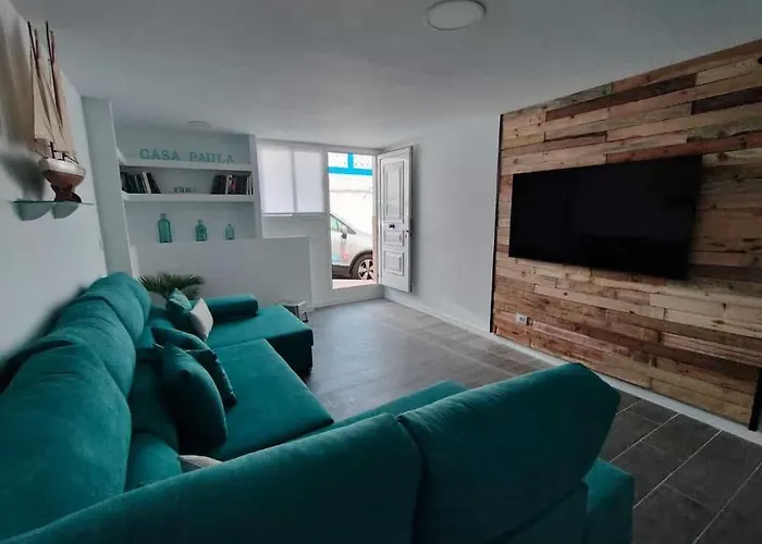 Casa Paula Holiday home *